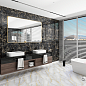 Polished Glazed Tiles KerAline