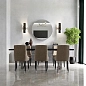 G340МR Taganay White 60x60 Гранитея фото в миниатюре 16