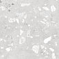 010400001252 Terrazzo grey серый PG 01 45х45 Gracia Ceramica