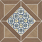 ID131 Флорентина наборный 20х20 Kerama Marazzi