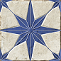 40466 Fs Starlight Blue LT 22,3x22,3x0,9 Peronda