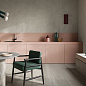 DR05BAR Dorset Tortora Cross Cut Ribbed SQ. 60x120 Italgraniti
