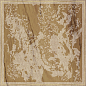 SRPGV Venus Dec. Solitaire Rosone Pav. Gold Visone 60х60 Brennero