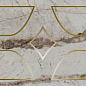 KMB3STA001BR Бордюр Ифран серый светлый глянцевый обрезной 60x14,5x0,9 Kerama Marazzi