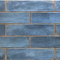 TOSCANA GLOSSY BLUE 10X40 Decocer