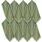 100363572 Tusk Emerald 31х31.5x1.1 L'Antic Colonial
