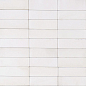 M96N Rice Bianco Lux 5x15 MARAZZI Italy