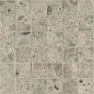 fQNT Nativa Grey Macromos. Anticato Satin 30x30 FAP Ceramiche