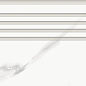 K-2020/MR/st01 Ступень Butik White 294x1200x10 Kerranova