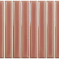128700 Sweet Bars Coral 12.5x25 WOW