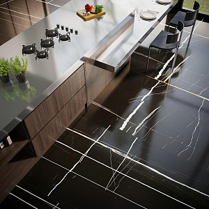 Sahara Black/Сахара Блэк Kerama Marazzi
