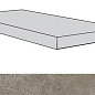 620070001396 Drift Light Grey Scal.80 Ang.Sx/Дрифт Лайт Грей Ступ.80 Угл.Лев 33x80 Atlas Concorde Russia
