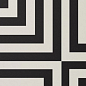 Decor Madrid 01 (BAS NOI) 15x15 Winckelmans