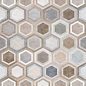GFU04EVL74R Evolution Sugar 600x600x9.5 Alma Ceramica (Уралкерамика)