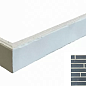 Forta Black Riegel 7303/2 R (Y) угловая 400x40x14 Terramatic
