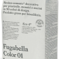 Fugabella Color затирка для швов 02 3кг Kerakoll
