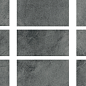 AGST Ступень Antique Grey Antislip 33х66 Serapool