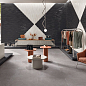 EHWP Totalook Mosaico Sequenza Bianco Naturale 30x30 Emilceramica
