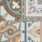 PATCHWORK 44*44 Realonda