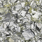 UM6L300675 LUXURY WHITE Lucidato Shiny 6mm 300x150 Ariostea