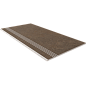 GO03 Ступень Gobi неполированный с насечками 30x60 Estima