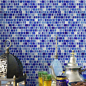 Precious Stones JNJ Mosaic