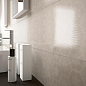 MLER Colourline White/Blue Decoro 22x66.2 MARAZZI Italy