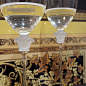 PF60011445 Manifesto La Greca Midi Blue 120x280 Versace (Gardenia Orchidea) фото в миниатюре 14