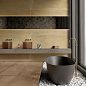 Element Corten Rett 60x120 MGM Ceramiche