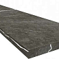 620070002502 Dark Scalino Angolare Dx 60х33 ColiseumGres