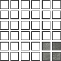 AG55 Antique Grey 5х5 Serapool
