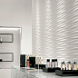 8DMA 3D Angle White Matt 40x80 Atlas Concorde