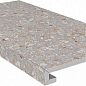 SG632020R/GCF Ступень клееная Терраццо бежевый 33х60 Kerama Marazzi