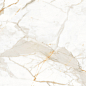 Calacatta Superior Белый Полированный 80х80 Ceradim