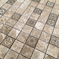 Art Emperador light 48x48x8 300x300x8 Caramelle Mosaic