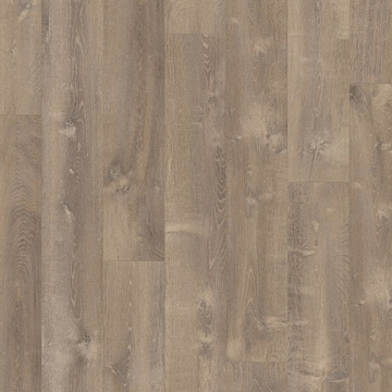 PUCL40086 Дуб Песчаный Теплый Коричневый 1510х210 Quick-Step
