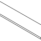 620070002654 F.d.M.Quark Ceppo Apuano Quartz Scalino Angolare Dx 33x160 Atlas Concorde Russia