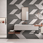 Soft Wood Walnut Matt 60x120 Infinity Ceramica фото в миниатюре 3