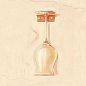 25.8(406) Декор Wine Bar 2-4 из 1 плитки 10x10 Factoria