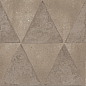 MH5W ArtCraft Argilla Decoro Triangoli 20x20 MARAZZI Italy