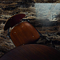 MAFJ Grande Marble Look Verde Borgogna Lux 120x278 MARAZZI Italy