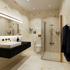 Natural Beige Progres