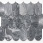 Asti Gray 31.5x26 Orro Mosaic