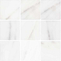 120284 GEA CALACATTA 12.5x12.5 WOW