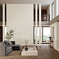 Scarlet Soft Ivory Polished Rect 6mm 120x280 STN Ceramica