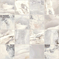 767780 Onyx&More White Blend Glossy Mosaico 6mm 7,5x7,5 30x30 Casa Dolce Casa