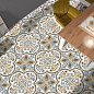 Ornament Alpas Cera