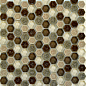CST 169 Керамика и камень 30x30 TonoMosaic