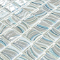 Glitter Blue 7800 (на сетке) 25x25 31,7x31,7 Vidrepur