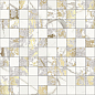 G3BO20MOL Mosaico Lux Calacatta HBO 20 30х30 Del Conca